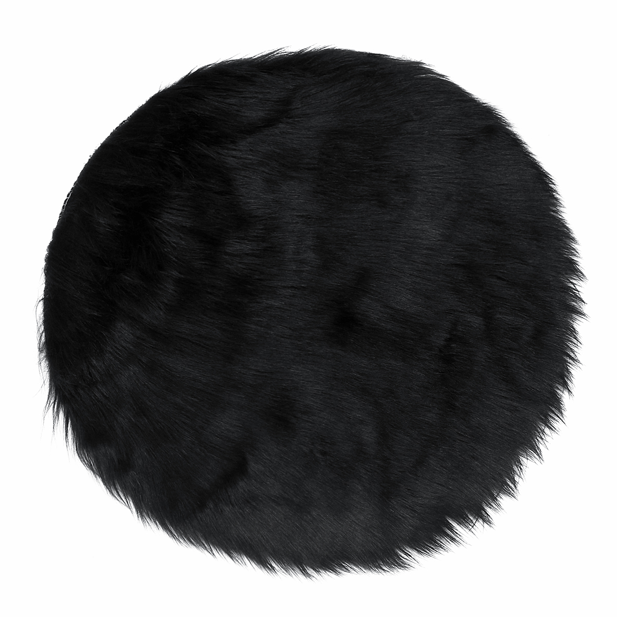 40cm-Fluffy-Rug-Round-Pad-Carpet-Hairy-Fur-Shag-Sheepskin-Bedroom-Floor-Mat-1621268-4