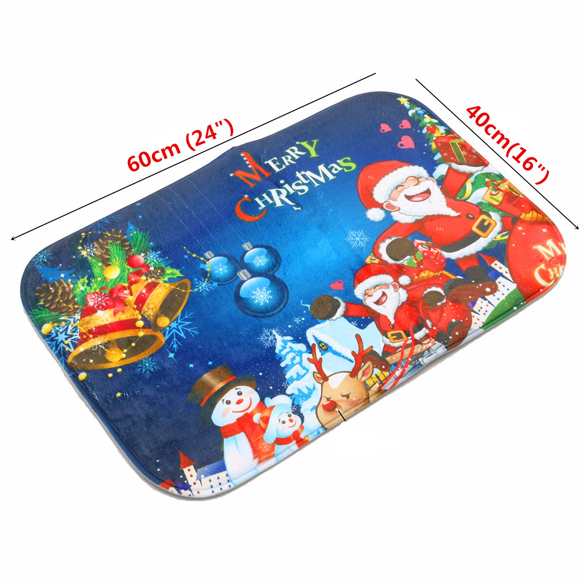 40x60cm-Christmas-Non-slip--Absorbent--Floor-Mat-Bathroom-Kitchen-Bedroom-Doormat-Carpet-Decor-1104387-11