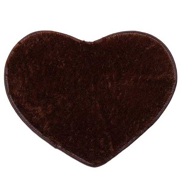 50x60cm-Heart-Shape-Doormat-Bathroom-Bedroom-Carpet-948683-4