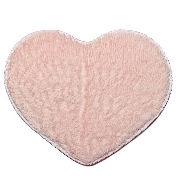 50x60cm-Heart-Shape-Doormat-Bathroom-Bedroom-Carpet-948683-5