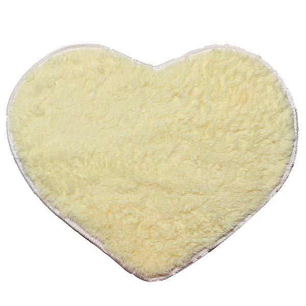 50x60cm-Heart-Shape-Doormat-Bathroom-Bedroom-Carpet-948683-8