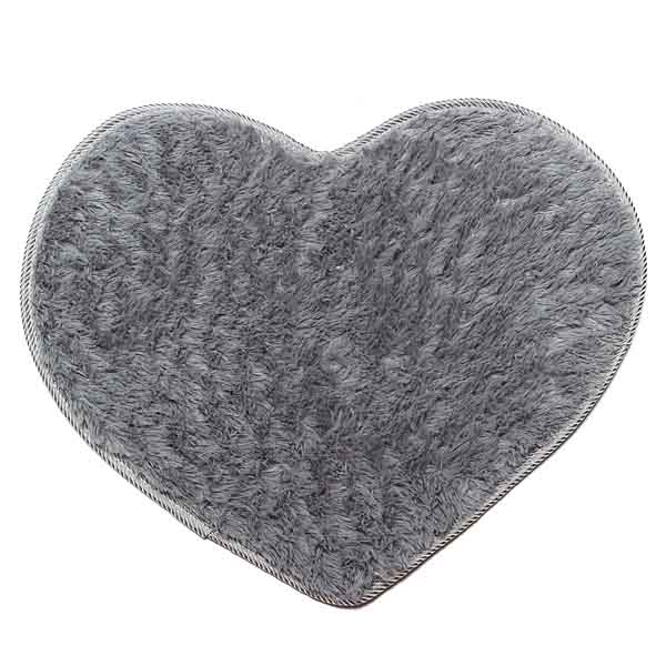 50x60cm-Heart-Shape-Doormat-Bathroom-Bedroom-Carpet-948683-10