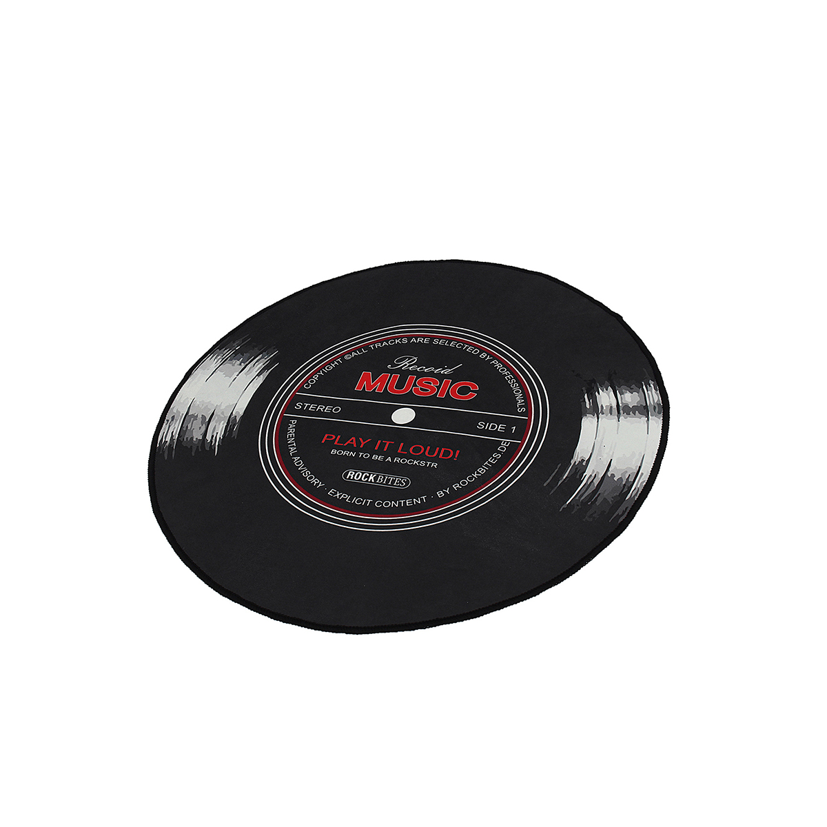 60-120cm-Retro-Music-CD-Record-Printed-Soft-Round-Floor-Mat-Room-Area-Carpet-Rug-1557780-7