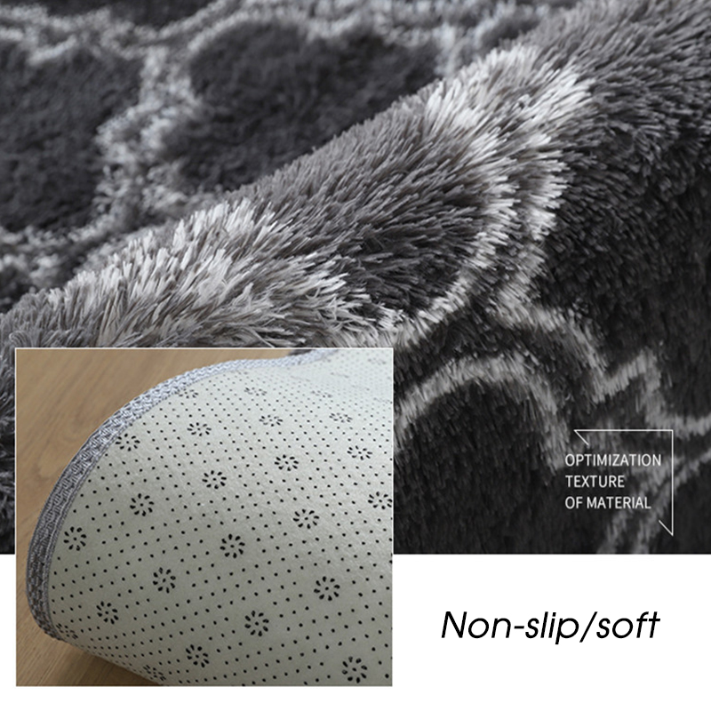 80x200CM160x230CM-Skin-friendly-Plush-Carpet-Non-slip-Rectangle-Sofa-Carpet-Long-Doormat-1920860-3