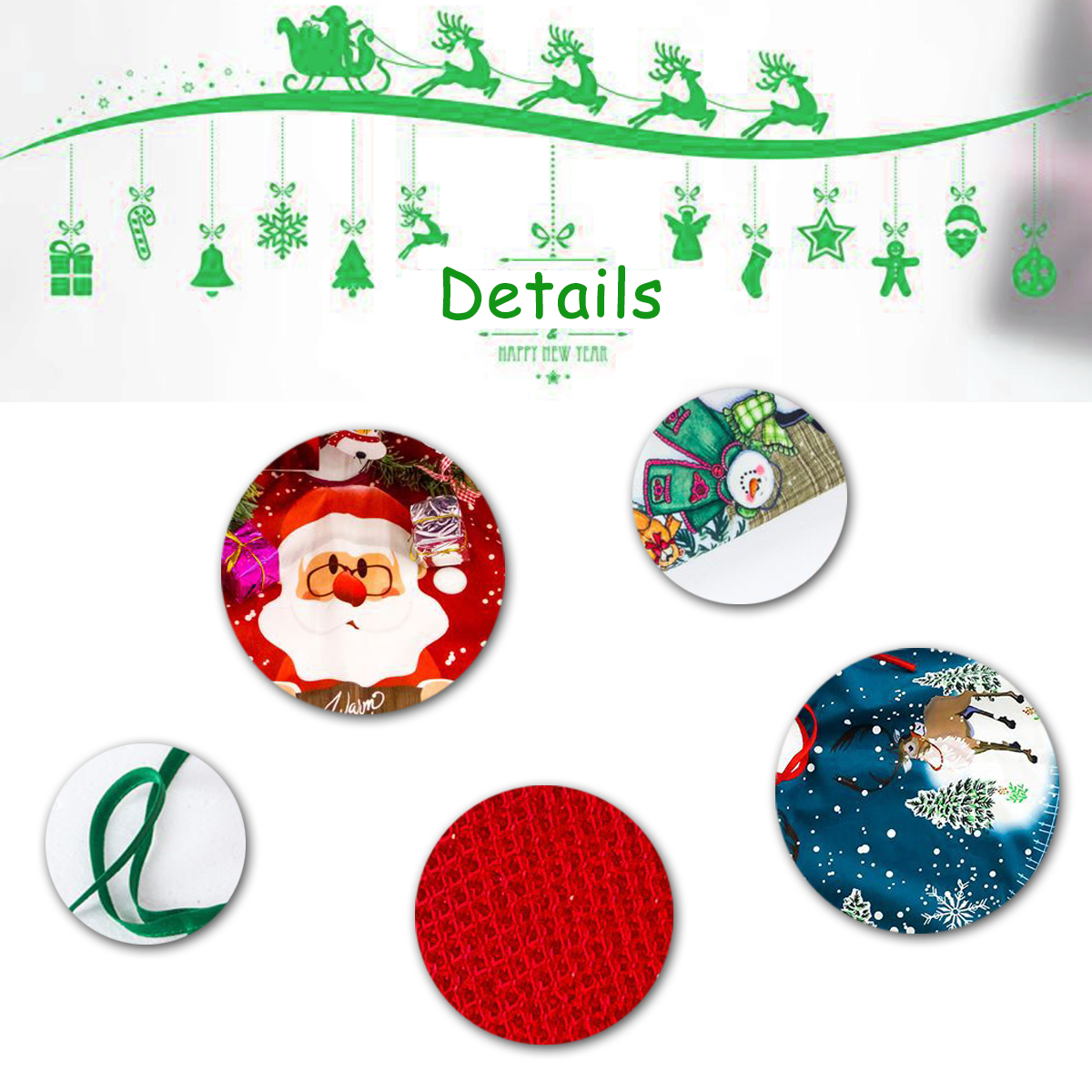90cm-Non-Woven-Christmas-Cartoon-Tree-Skirts-Santa-Claus-Elk-Home-Decorations-1607428-3