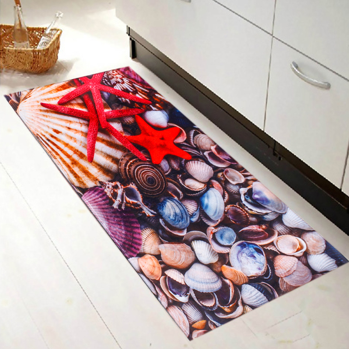 Anti-slip-Carpets-Starfish-SeaShell--Rugs-Kitchen-Floor-Home-Mats-Carpet-Decor-1549991-5