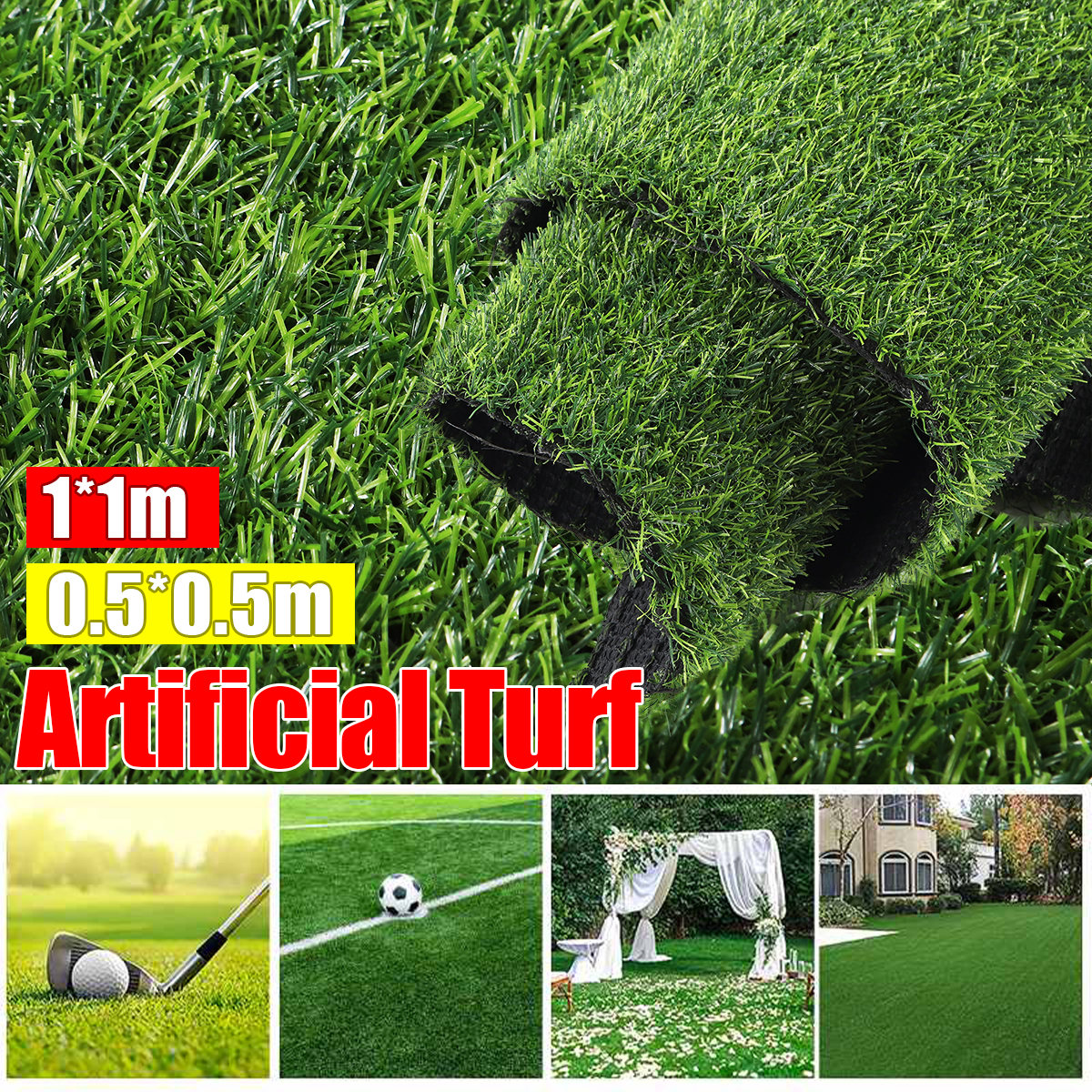 Artificial-Grass-Lawn-Turf-Encryption-Synthetic-Plastic-Plant-Garden-Decor-1709158-1