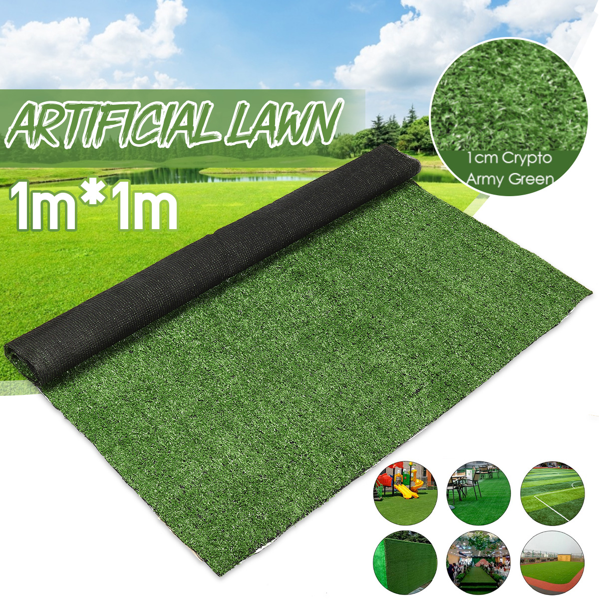 Artificial-Synthetic-Lawn-Turf-Plastic-Green-Plant-Grass-Garden-Decor-1694876-1