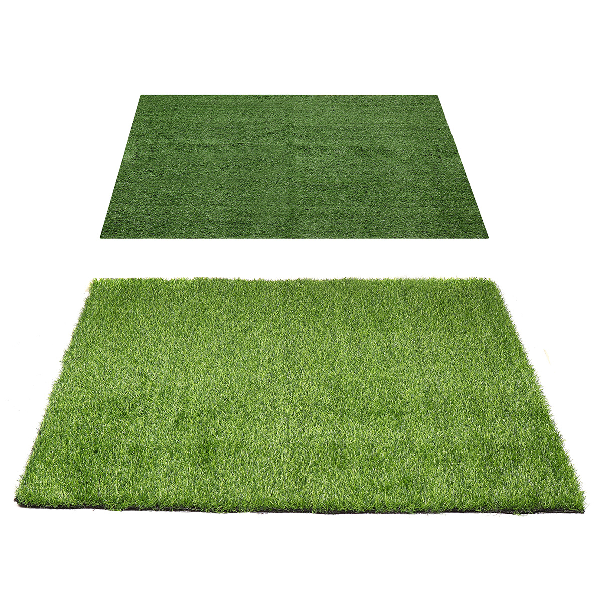 Artificial-Synthetic-Lawn-Turf-Plastic-Green-Plant-Grass-Garden-Decor-1694876-2
