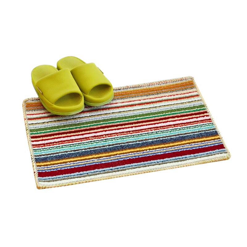Bright-Colored-Stripe-Carpet-Door-Mats-Anti-slip-High-Water-Absorbing-Carpets-Rugs-Door-Floor-Mat-1335360-1