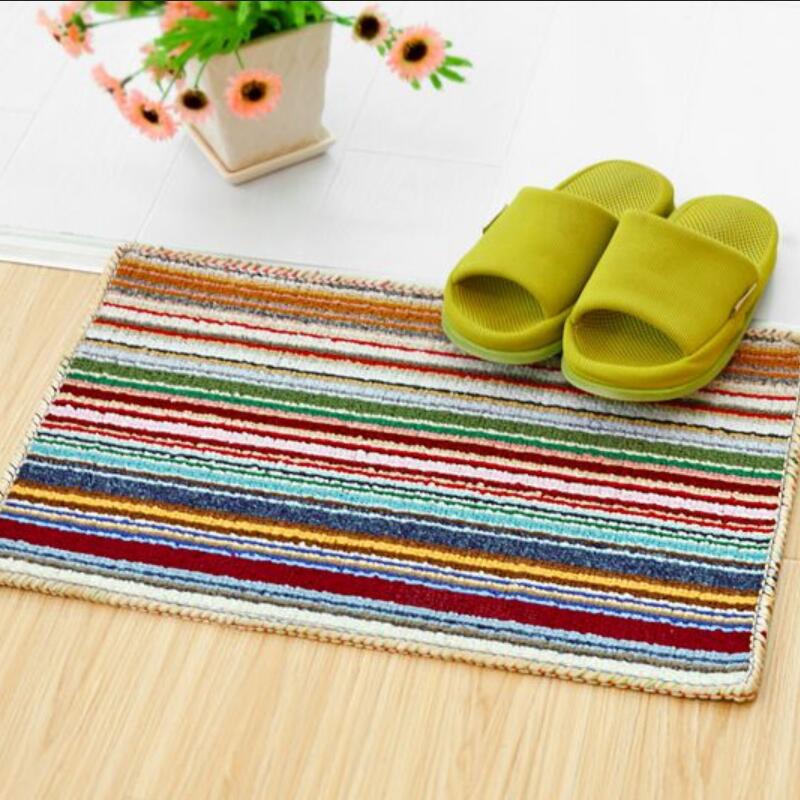 Bright-Colored-Stripe-Carpet-Door-Mats-Anti-slip-High-Water-Absorbing-Carpets-Rugs-Door-Floor-Mat-1335360-4