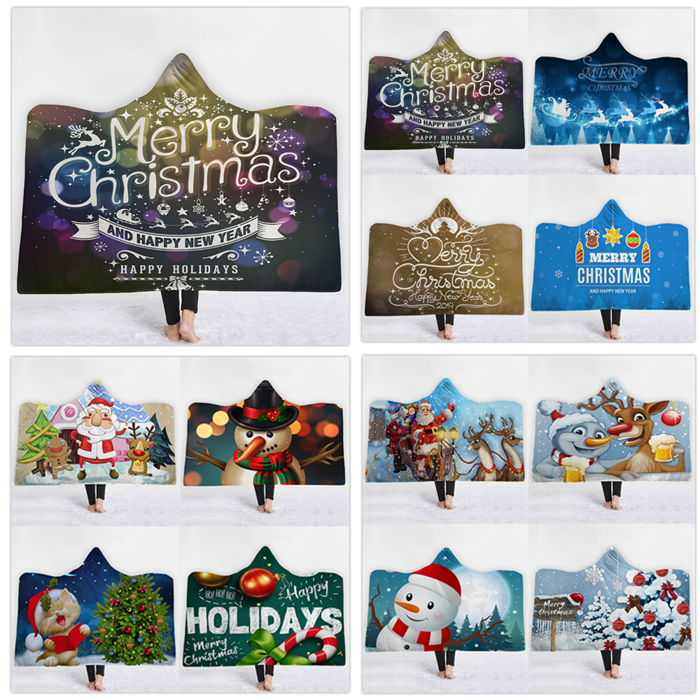 Christmas-3D-Printing-Plush-Wearable-Battle-Royale-Hooded-Blankets-Dual-Layers-1380405-1