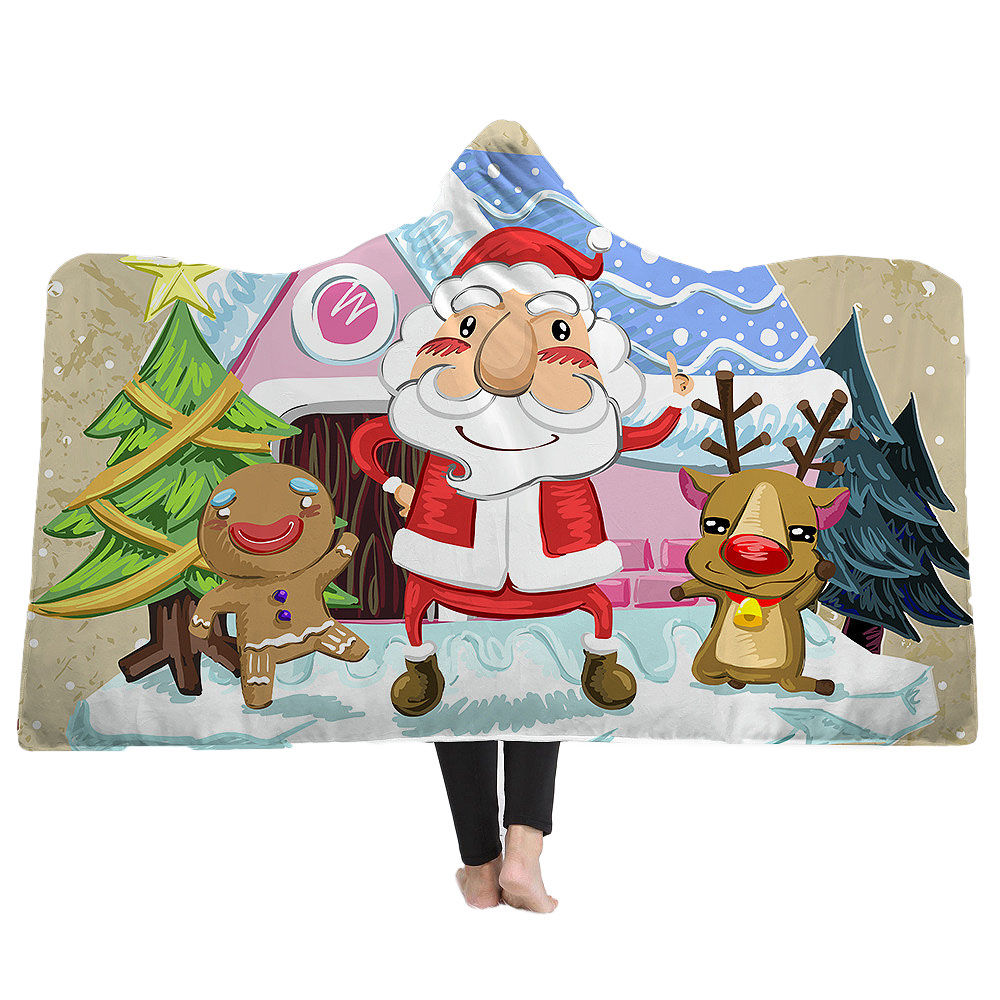 Christmas-3D-Printing-Plush-Wearable-Battle-Royale-Hooded-Blankets-Dual-Layers-1380405-7