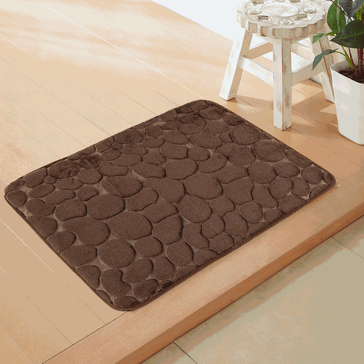 Colorful-3D-Pebbles-Bath-Rug-Natural-Absorbent-Rubber-Bath-Floor-Mat-Rebound-1330233-1