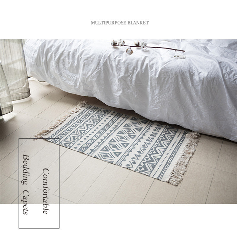 Cotton-Fiber-Hand-woven-Carpet-Bedroom-Carpet-Floor-Mat-Japanese-style-Fabric-Machine-Washable-1384993-1