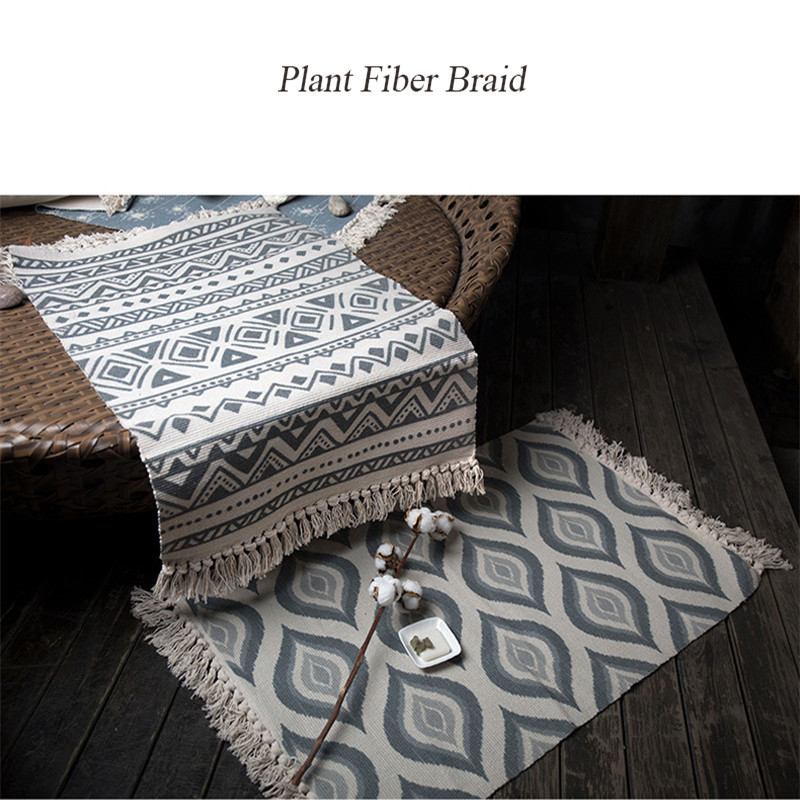 Cotton-Fiber-Hand-woven-Carpet-Bedroom-Carpet-Floor-Mat-Japanese-style-Fabric-Machine-Washable-1384993-5