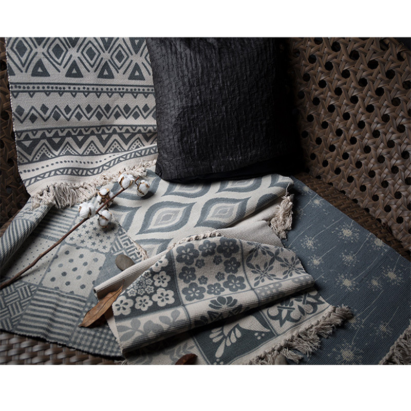 Cotton-Fiber-Hand-woven-Carpet-Bedroom-Carpet-Floor-Mat-Japanese-style-Fabric-Machine-Washable-1384993-9