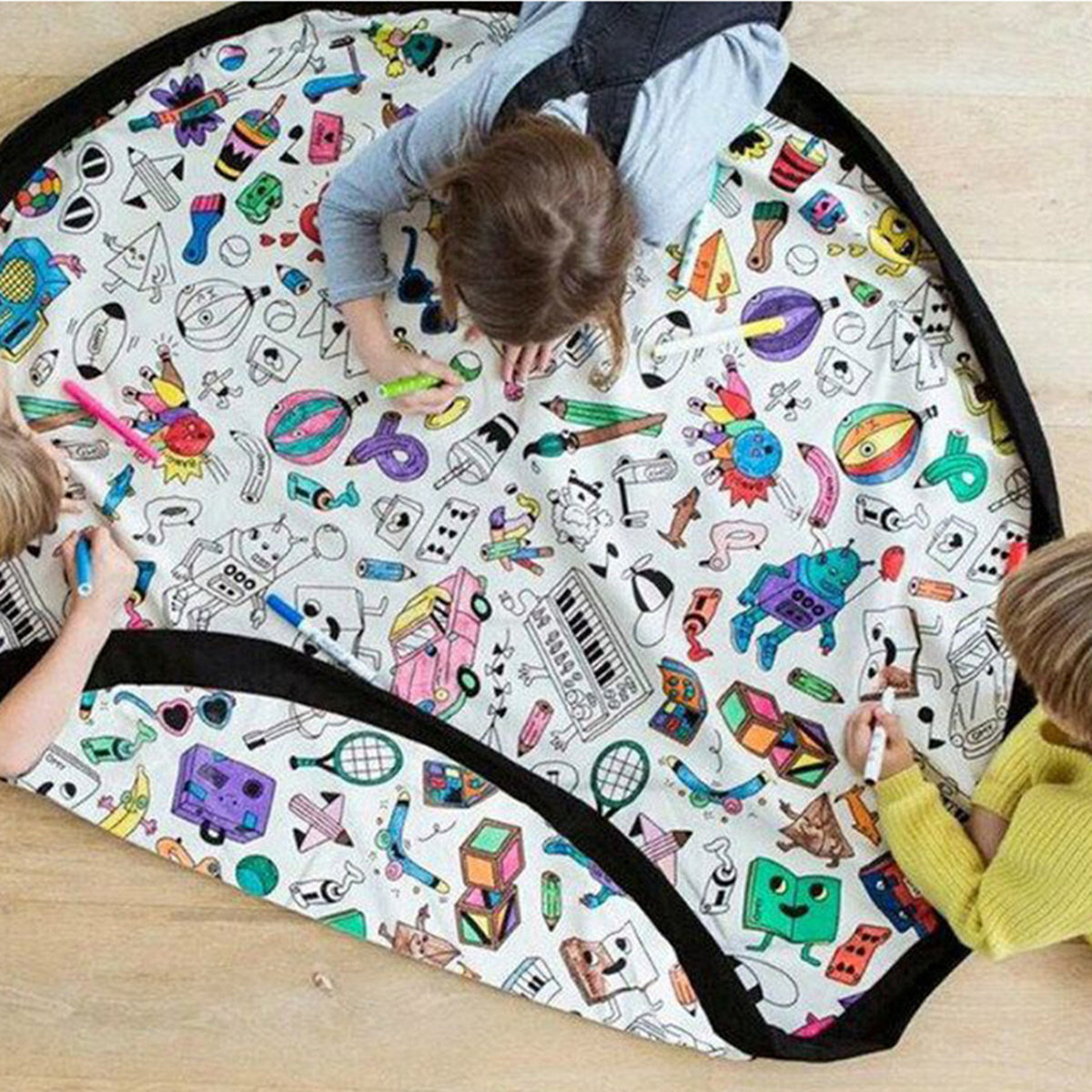 Doodling-Play-Mat-Toy-Storage-Canvas-Bag-Durable-Floor-Activity-Organizer-Mat-Large-Drawstring-Porta-1420000-2