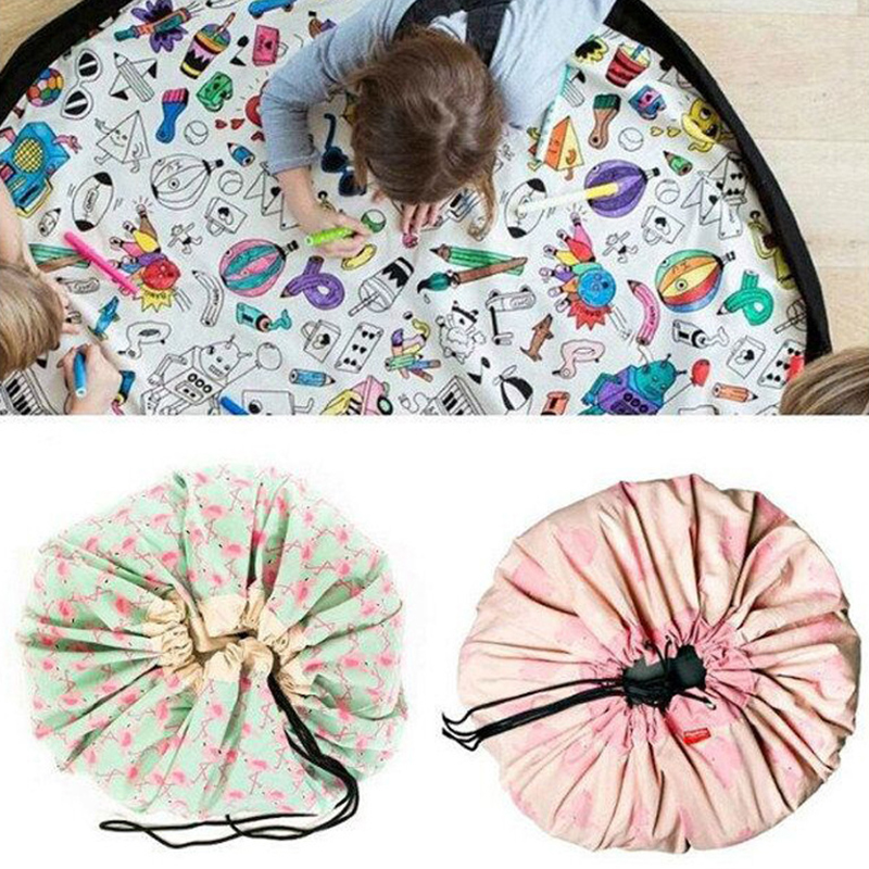 Doodling-Play-Mat-Toy-Storage-Canvas-Bag-Durable-Floor-Activity-Organizer-Mat-Large-Drawstring-Porta-1420000-7