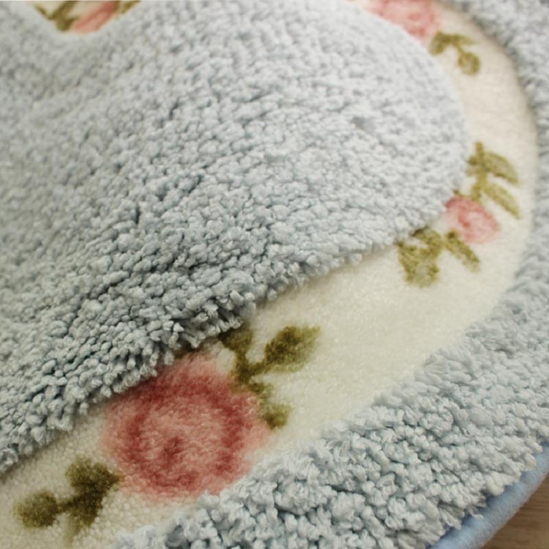 European-style-Flower-Rugs-Garden-And-Rustic-Semicircle-Non-slip-Absorbent-Pad-Doormat-1237679-6