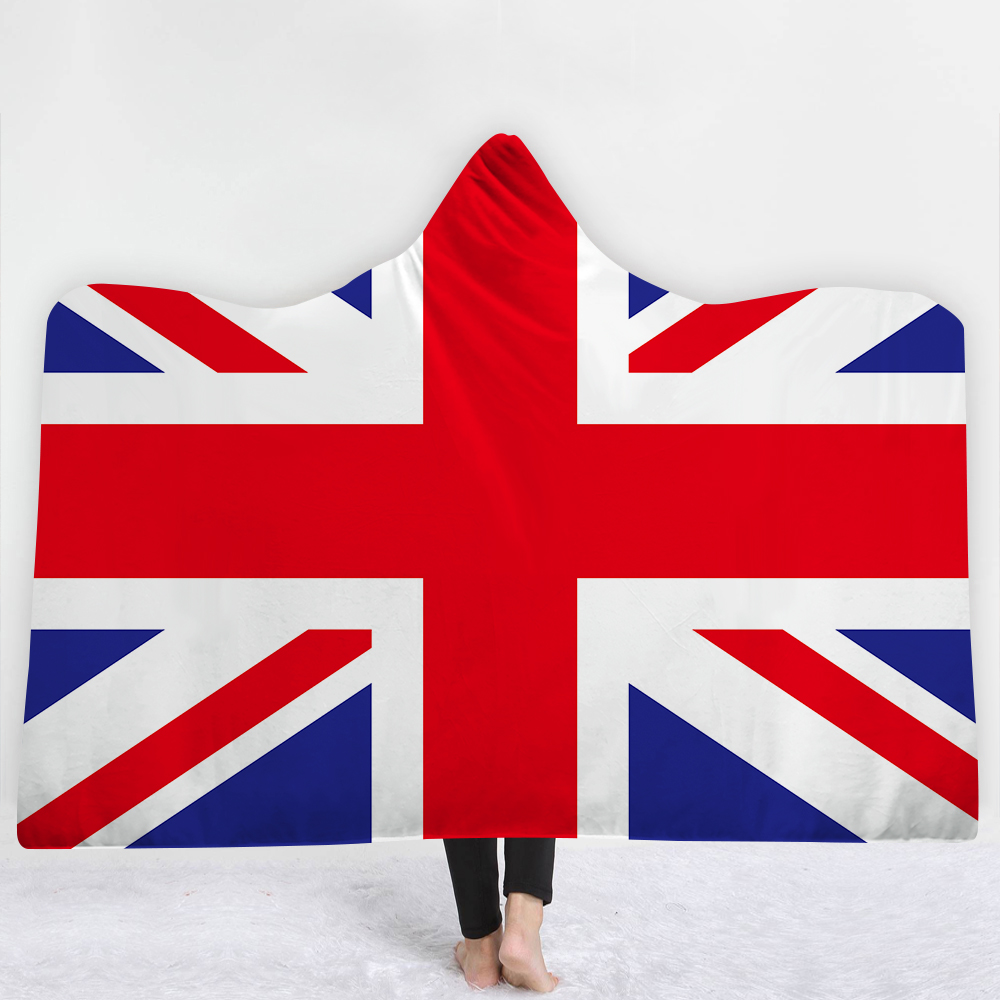 Flag-of-the-United-States-UK-Hooded-Blankets-Sherpa-Fleece-Ocean-Blue-Wearable-Plush-Throw-Blankets-1423421-3
