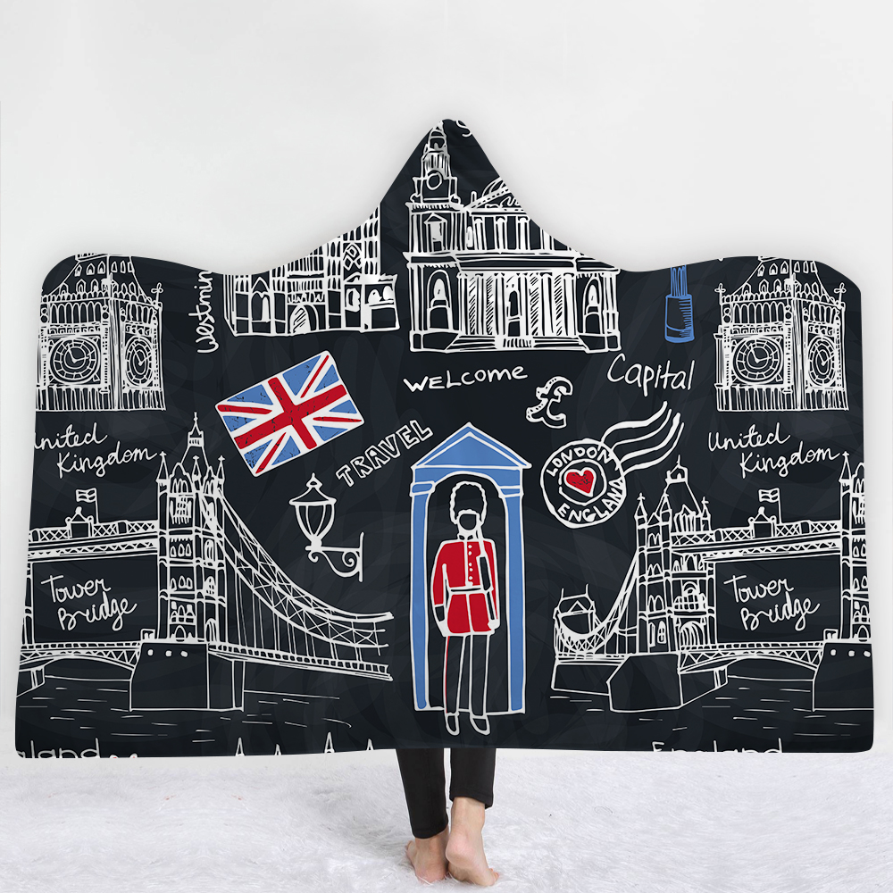 Flag-of-the-United-States-UK-Hooded-Blankets-Sherpa-Fleece-Ocean-Blue-Wearable-Plush-Throw-Blankets-1423421-4