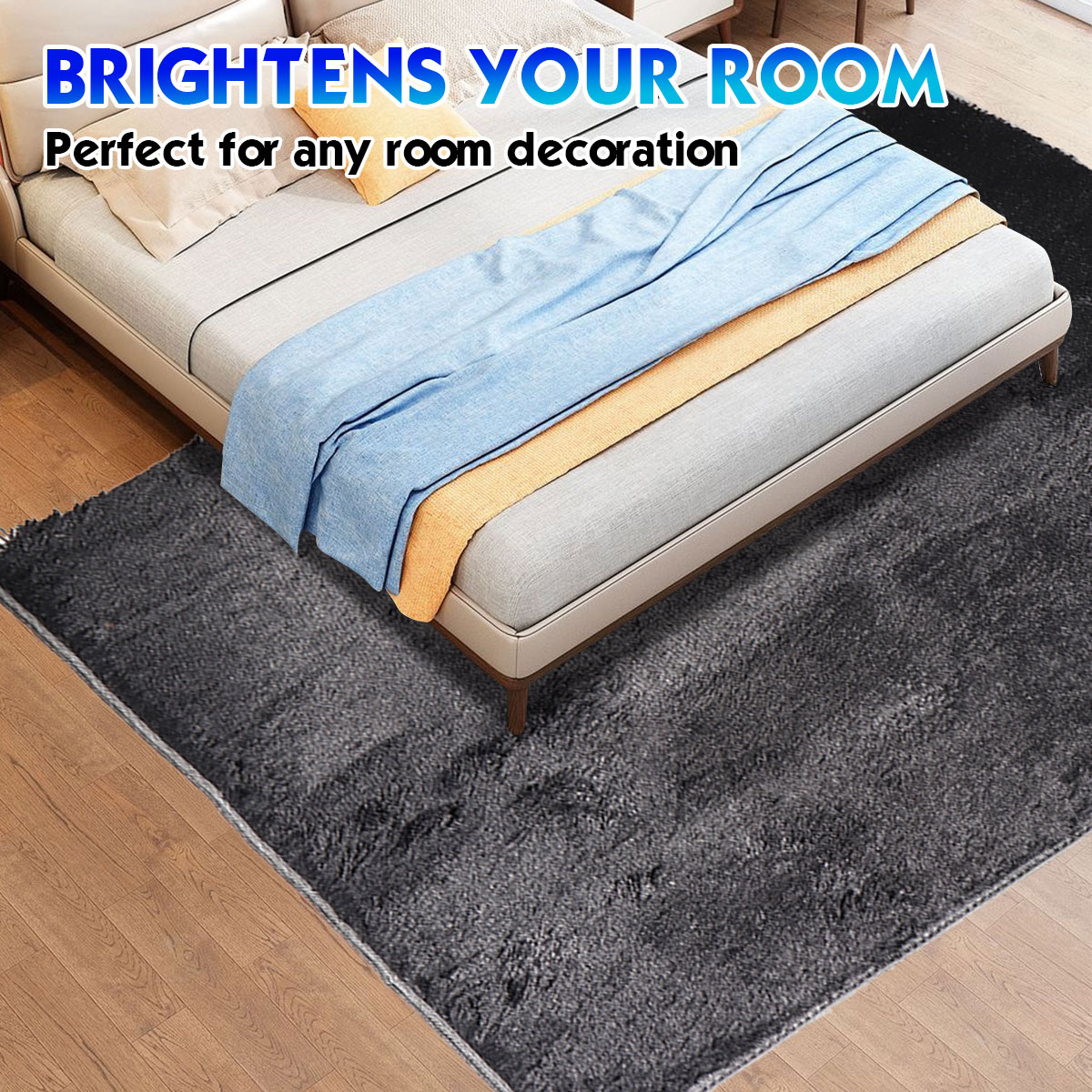 Floor-Rug-Shaggy-Carpet-Area-Rug-Living-Room-Mat-Bedroom-Soft-Decor-2-Colors-1789373-2