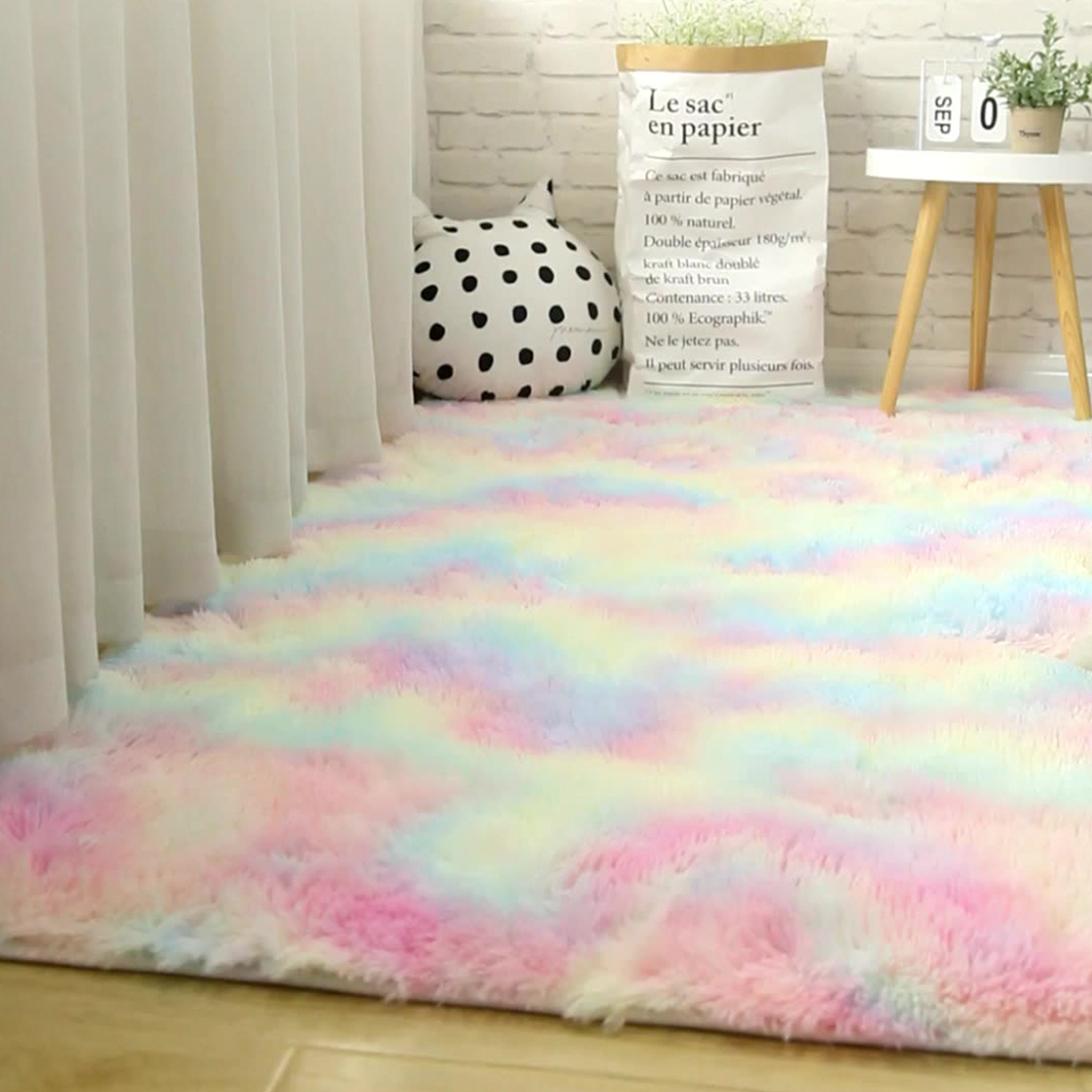 Gradient-Rainbow-Tie-dye-Plush-Carpet-Living-Room-Bedroom-Coffee-Table-Blanket-Study-Room-Meeting-Ro-1730407-5