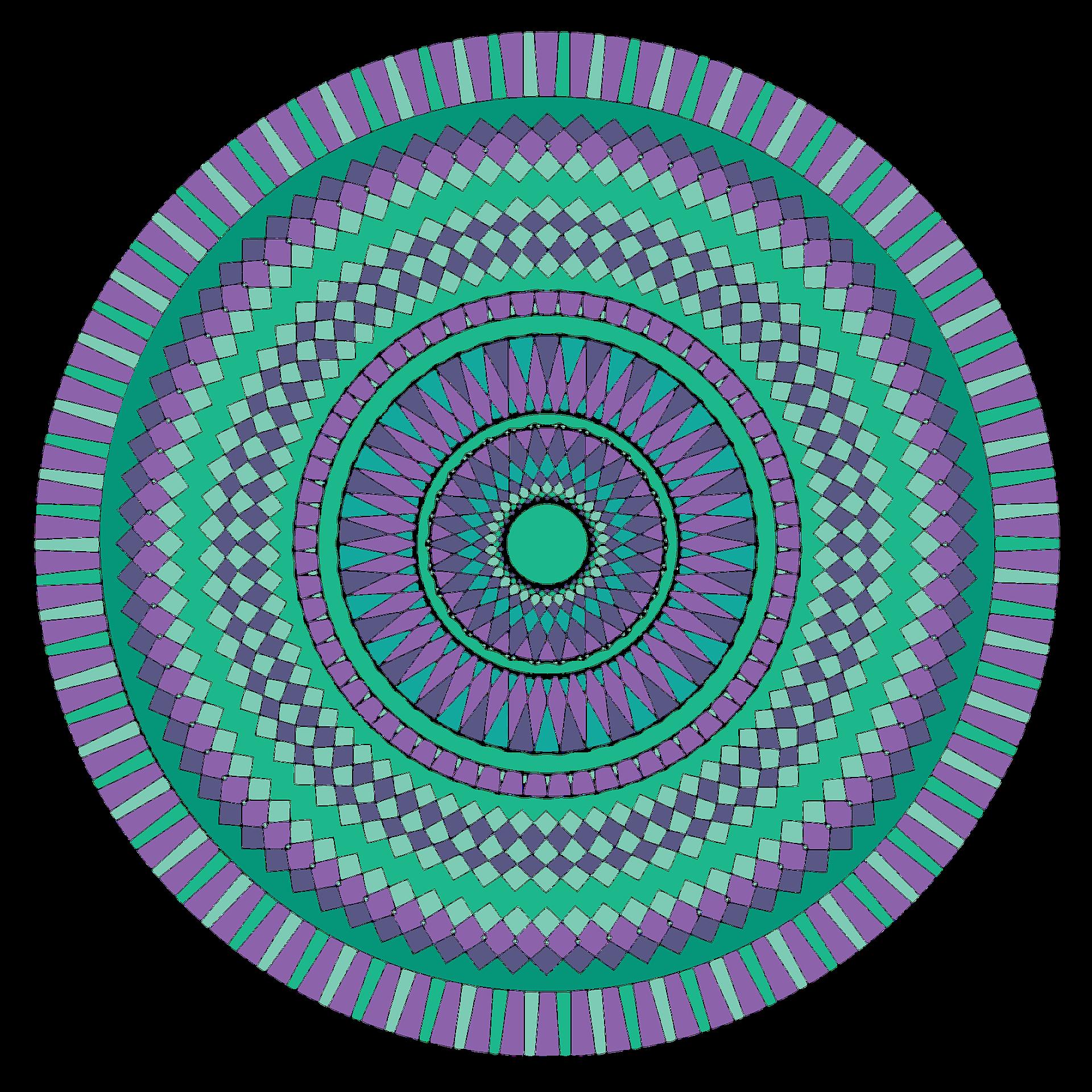 Green-Blue-Bohemia-Mandala-Pattern-Carpet-Soft-Round-Floor-Mat-Carpet-Kids-Play-Mat-1393290-2