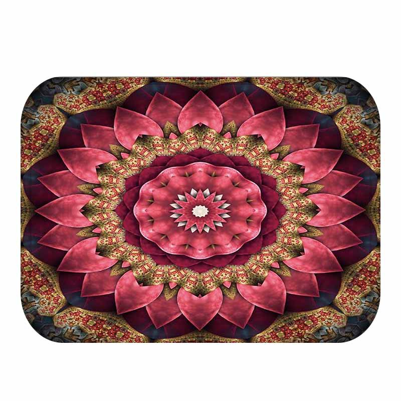 Honana-BX-29-40x60cm-3D-Painting-Spiral-Pattern-Coral-Fleece-Mat-Absorbent-Bathroom-Anti-Slip-Carpet-1138989-9