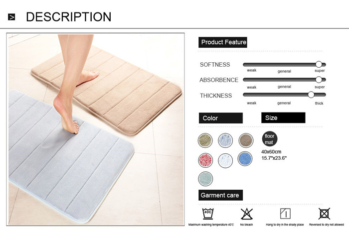 Honana-WX-326-50x80cm-Stripe-Pattern-Memory-Foam-Mat-Absorbent-Bathroom-Anti-Slip-Carpet-1031630-1