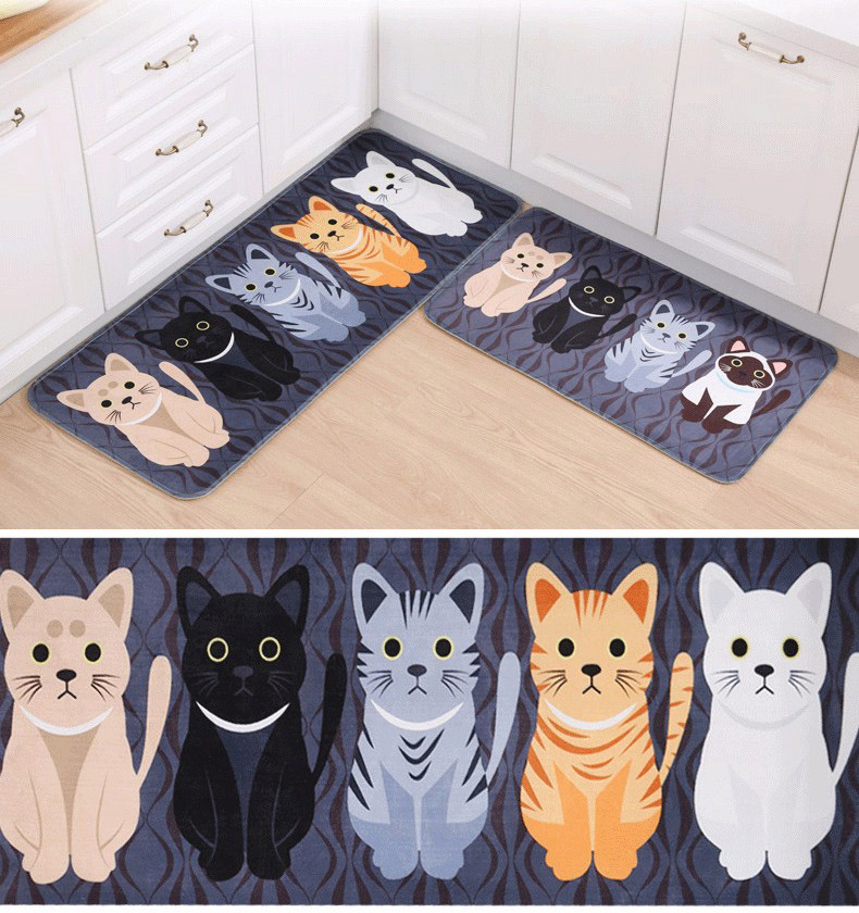 Honana-WX-47-Kawaii-Floor-Mats-Animal-Cute-Cat-Bathroom-Kitchen-Carosets-Living-Room-Anti-Slip-Rug-1141040-1