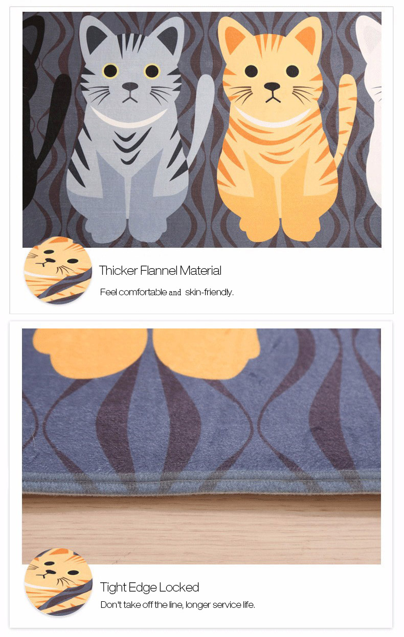 Honana-WX-47-Kawaii-Floor-Mats-Animal-Cute-Cat-Bathroom-Kitchen-Carosets-Living-Room-Anti-Slip-Rug-1141040-5