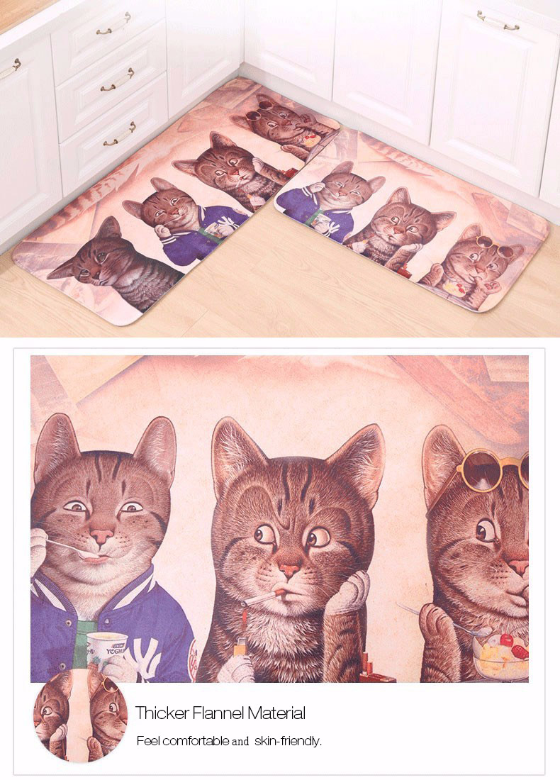 Honana-WX-47-Kawaii-Floor-Mats-Animal-Cute-Cat-Bathroom-Kitchen-Carosets-Living-Room-Anti-Slip-Rug-1141040-9