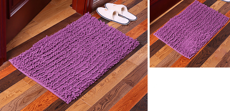 KC-332-40x60cm-Chenille-Mixed-Hair-Soft-Mat-Machine-Washable-Bathroom-Anti-Slip-Absorbent-1203256-7