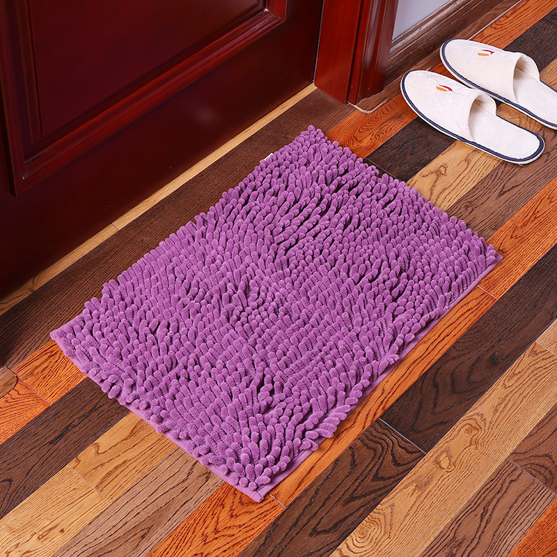 KC-334-40x60cm-Chenille-Thick-Hair-Soft-Mat-Machine-Washable-Bathroom-Anti-Slip-Absorbent-Carp-1203254-3