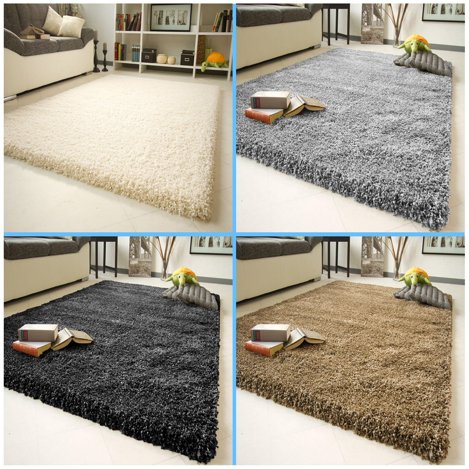 Modern-Non-slip-Polyester-Carpet-Area-Rug-Bedroom-Linving-Room-Floor-Bath-Mat-1424489-4