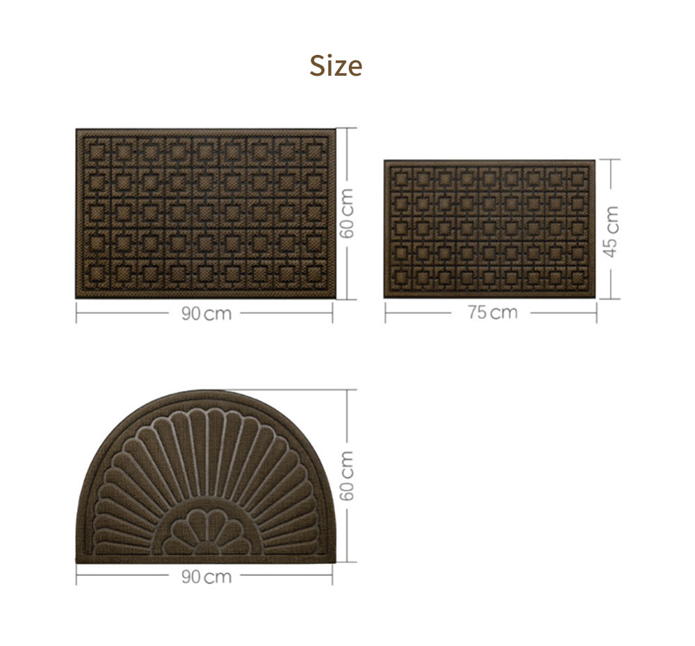 Pineapple--Square-Version-Special-Dust-Floor-Mat-Coffee-and-Gray-Carpet-1327673-10