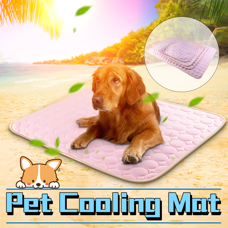 Pink-Dog-Pet-Cat-Cooling-Mat-Summer-Cool-Bed-Pad-Cushion-Heat-Relief-Net-Cotton-Pet-Carpet-1310166-1