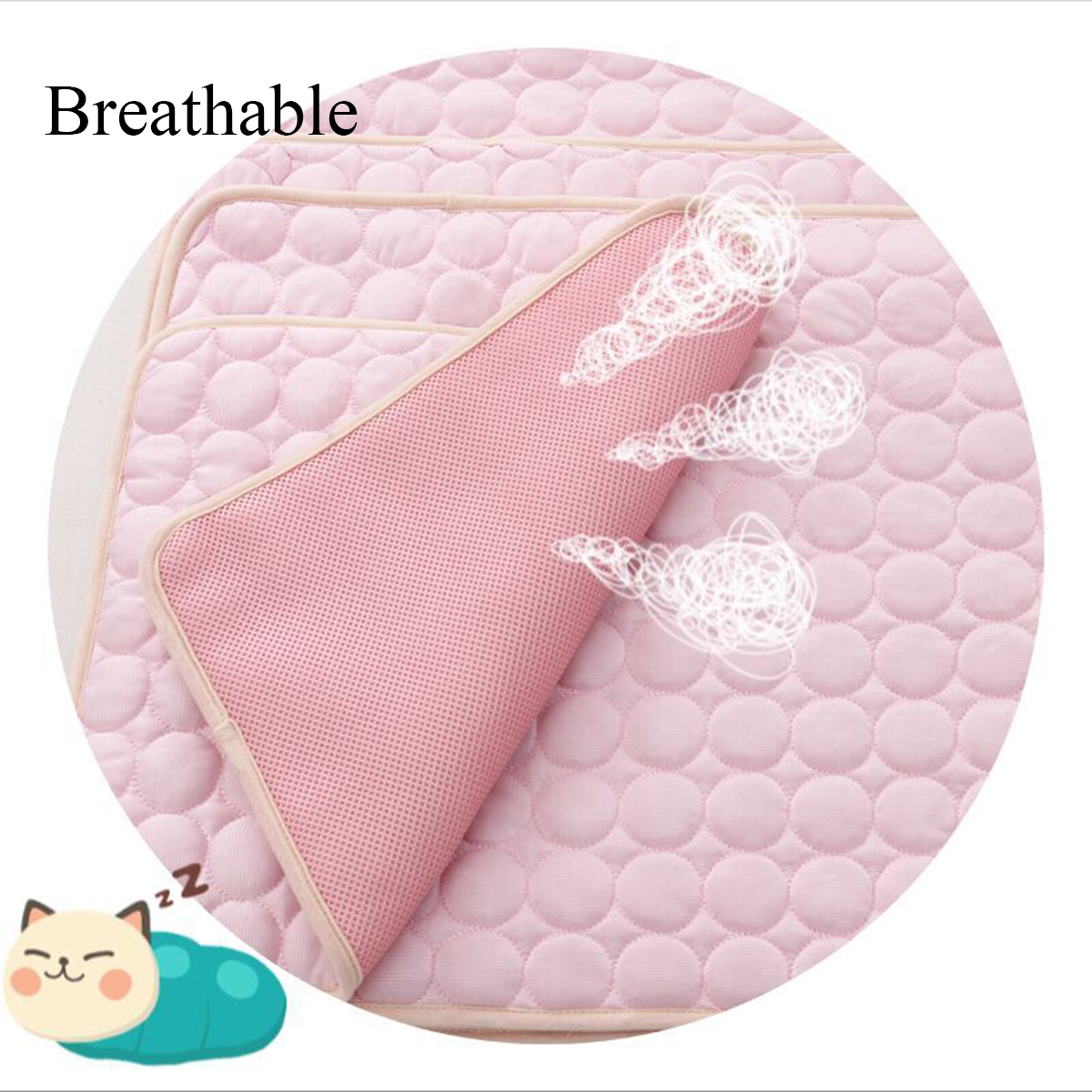 Pink-Dog-Pet-Cat-Cooling-Mat-Summer-Cool-Bed-Pad-Cushion-Heat-Relief-Net-Cotton-Pet-Carpet-1310166-4