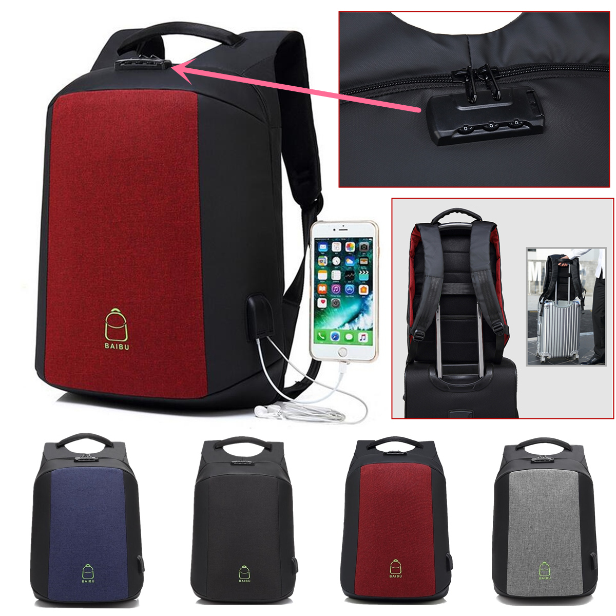 156-Inch-Laptop-Backpack-Bag-Travel-Bag-Student-Bag-With-External-USB-Charging-Port-1288885-1