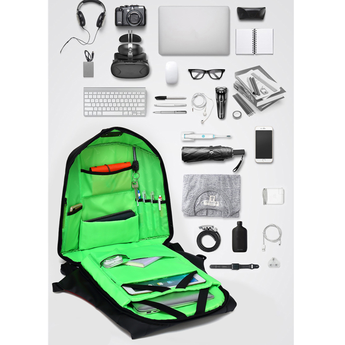 156-Inch-Laptop-Backpack-Bag-Travel-Bag-Student-Bag-With-External-USB-Charging-Port-1288885-3