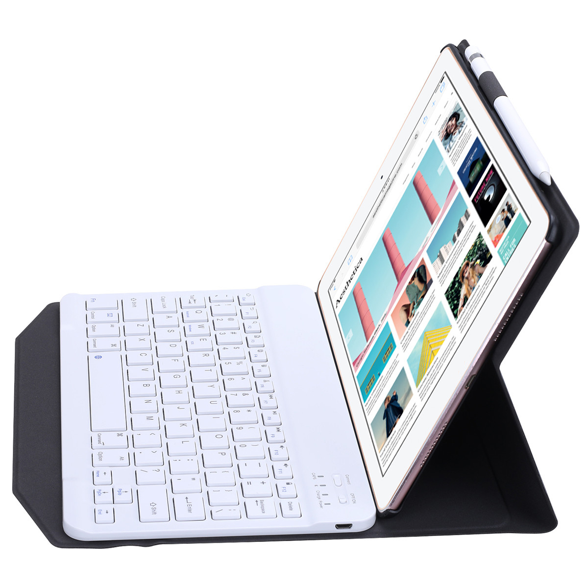2-in-1-Wireless-bluetooth-Keyboard-Wear-Resistant-PU-Leather-Flip-Foldable-Full-Cover-Protective-Cas-1784740-14