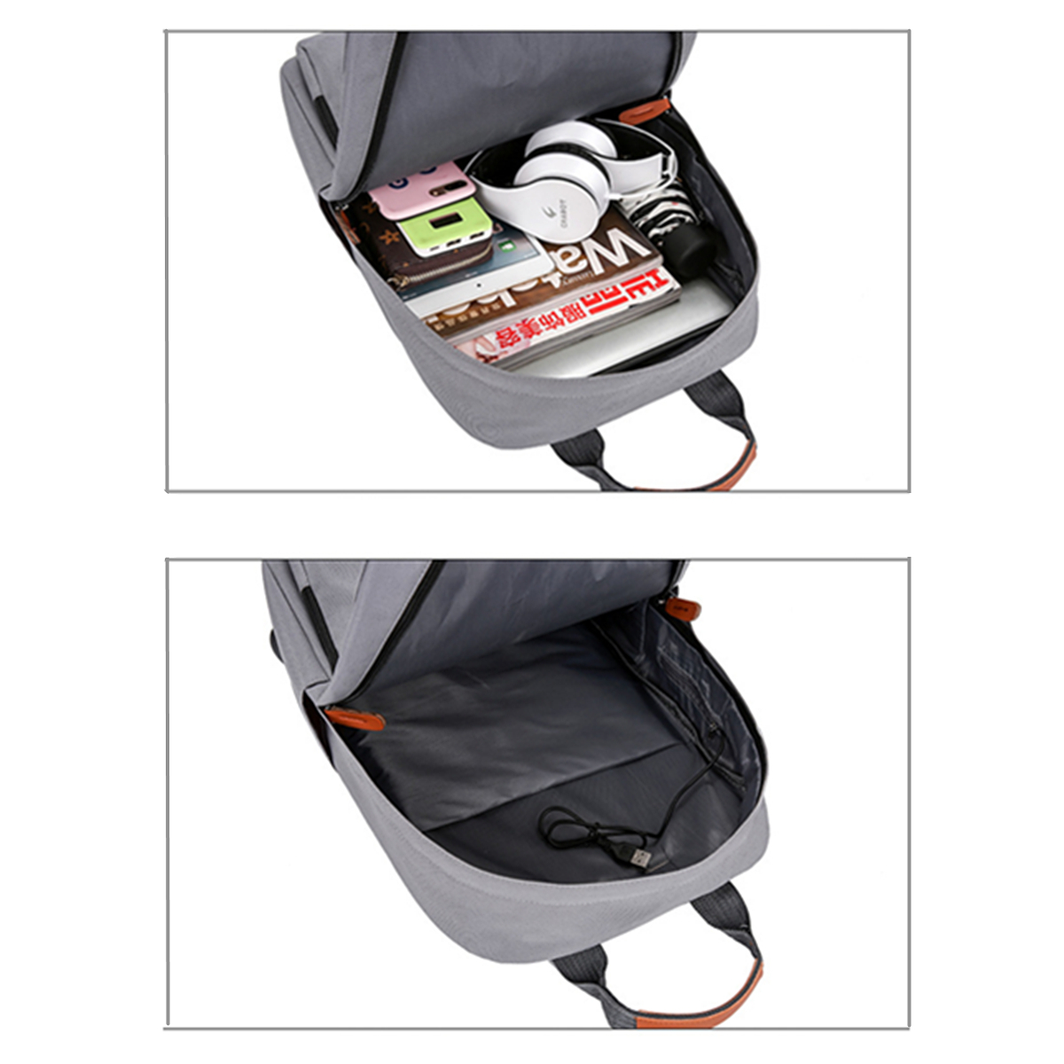 3PCS-Laptop-Bag-Backpack-Shoulder-Bag-Crossbody-Bag-Handbag-Wallet-With-External-USB-Chaging-Port-1534487-6