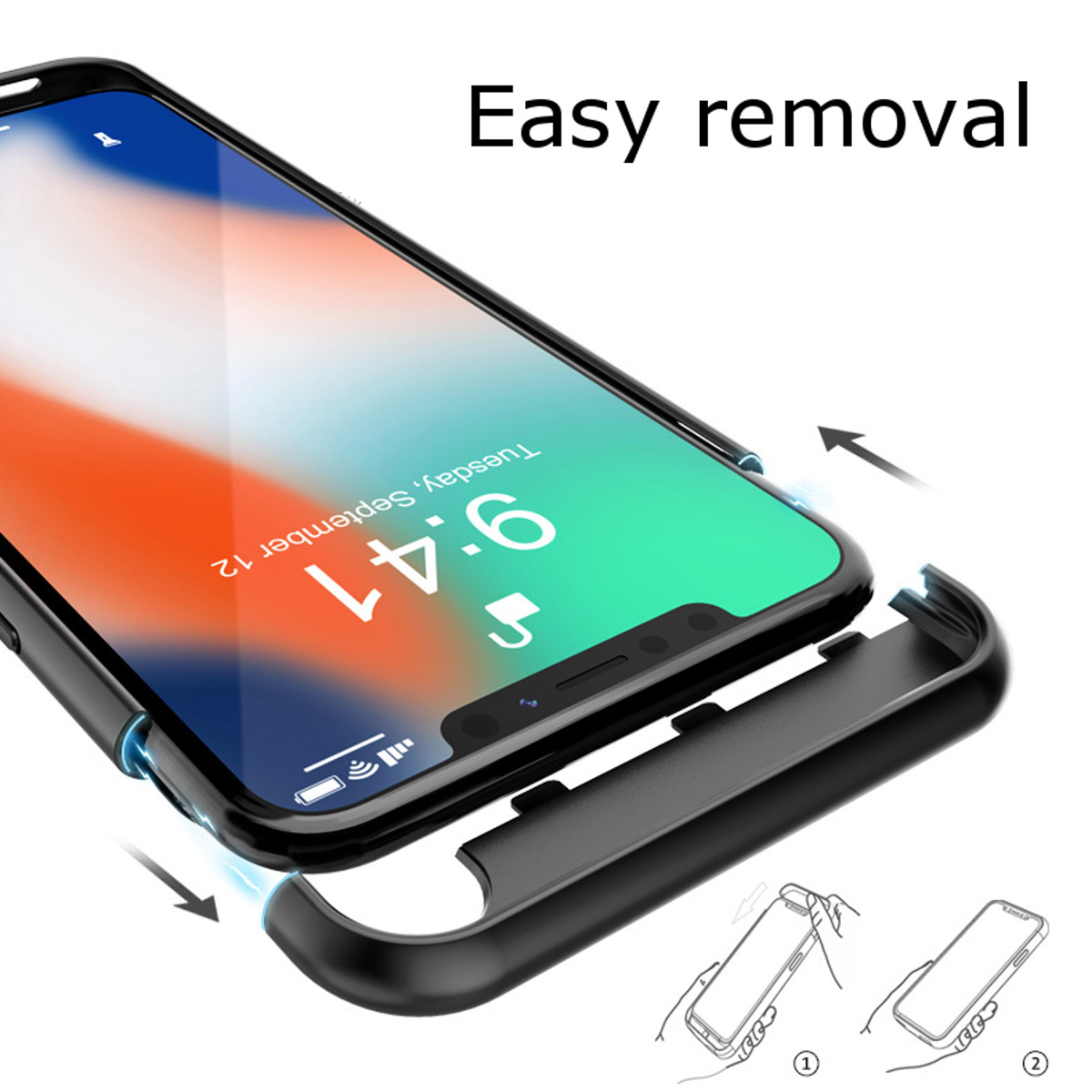 5000mAh-External-Battery-Charger-Power-Bank-Audio-Adapter-Magnetic-Protective-Case-for-iPhone-XR--iP-1638534-9