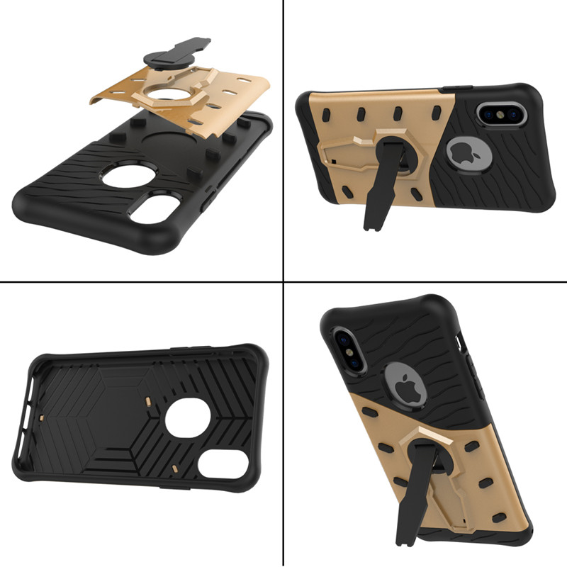 Armor-Hybrid-Color-Rotating-Kickstand-Case-For-iPhone-X-1173606-3