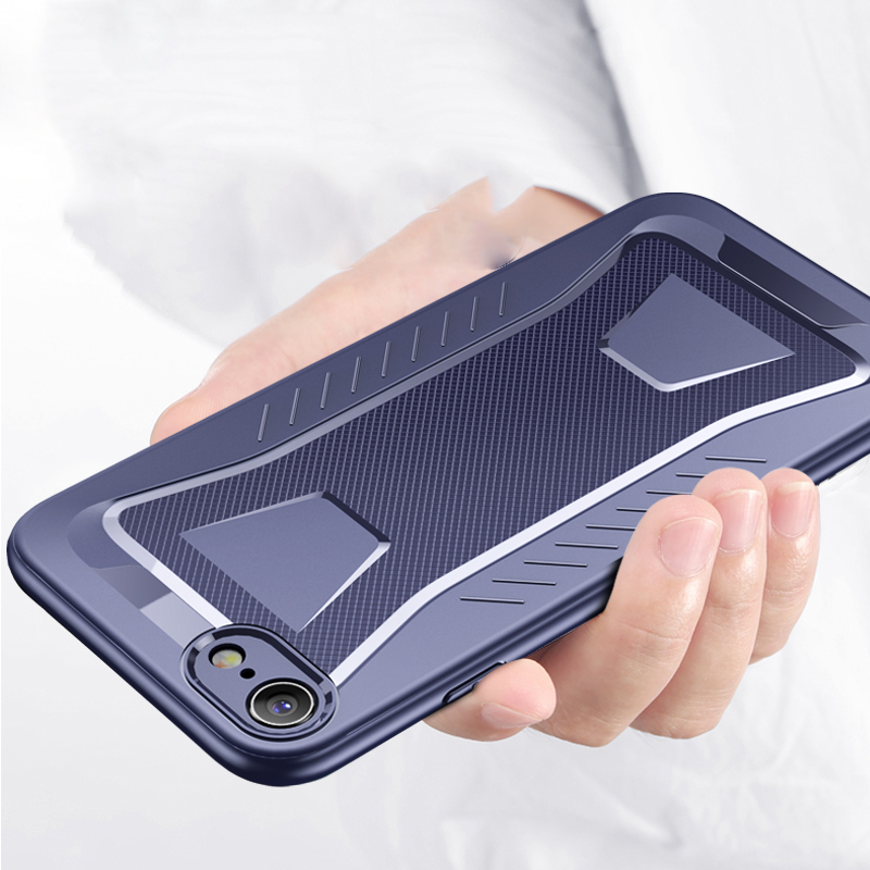 Armor-Sweatproof-Anti-Fingerprint-Soft-TPU-Protective-Case-For-iPhone-88-Plus77-Plus-1391963-4