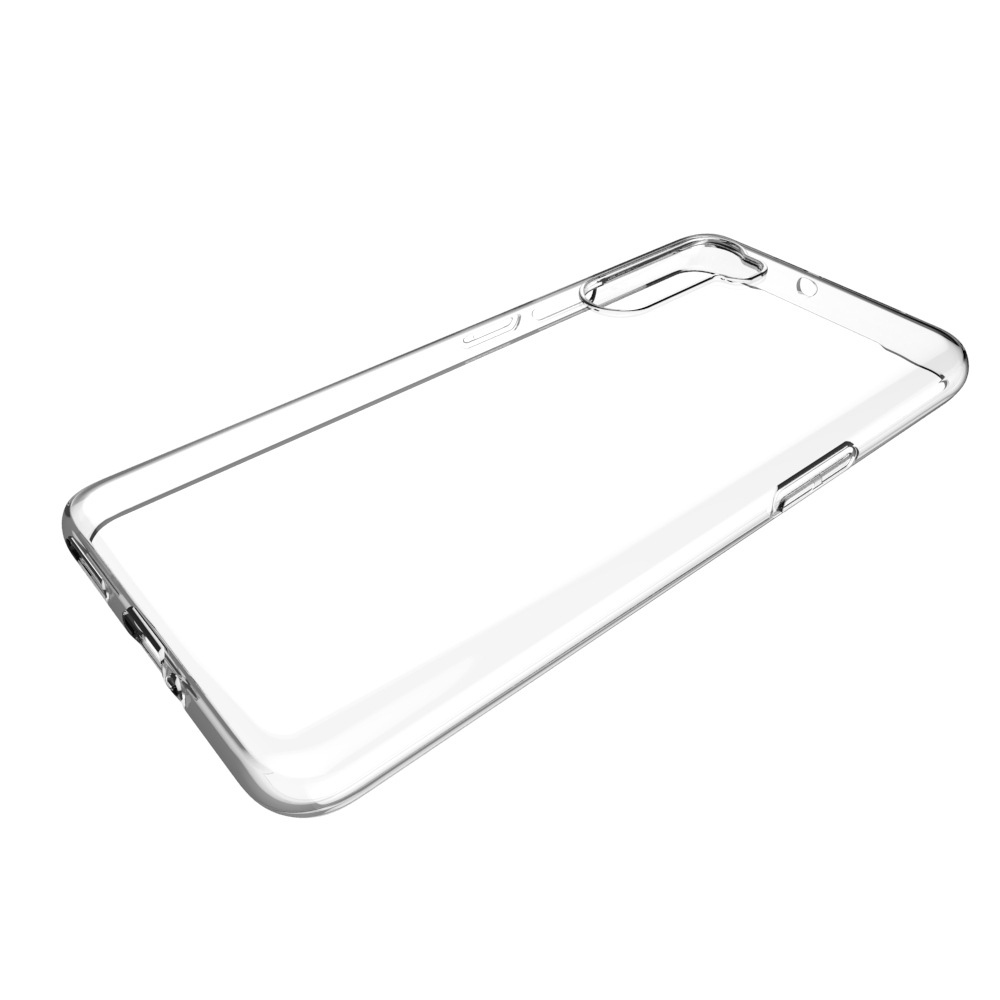 BAKEEY-Crystal-Clear-Transparent-Ultra-thin-Non-yellow-Soft-TPU-Protective-Case-for-OnePlus-Nord-1716314-5