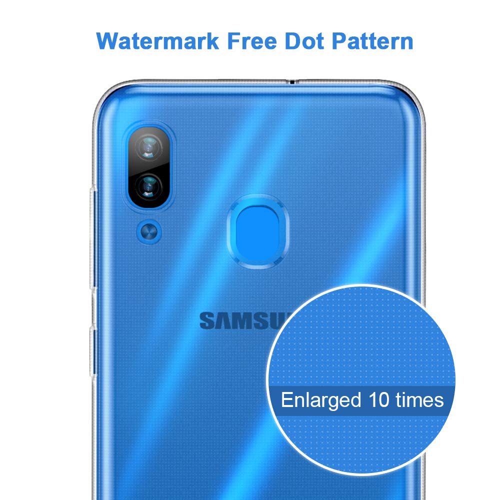 BAKEEY-Crystal-Clear-Transparent-Ultra-thin-Non-yellow-Soft-TPU-Protective-Case-for-Samsung-Galaxy-A-1639966-6