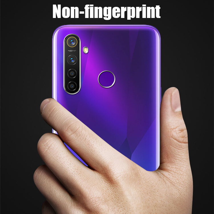 BAKEEY-Crystal-Clear-Transparent-Ultra-thin-Soft-TPU-Protective-Case-for-Realme-5-Pro-1619097-6